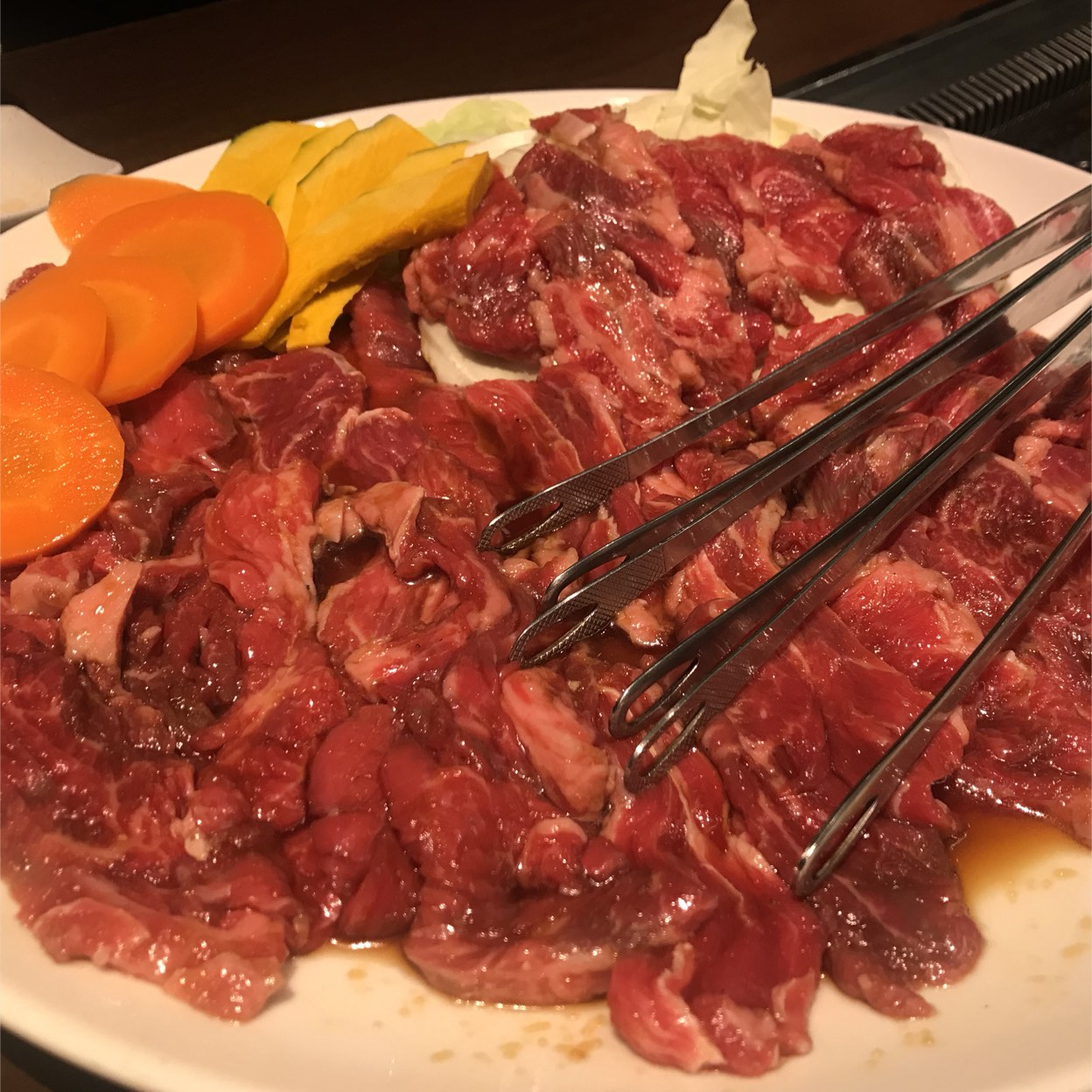 明月館 京橋店(焼肉・ホルモン)の写真 |