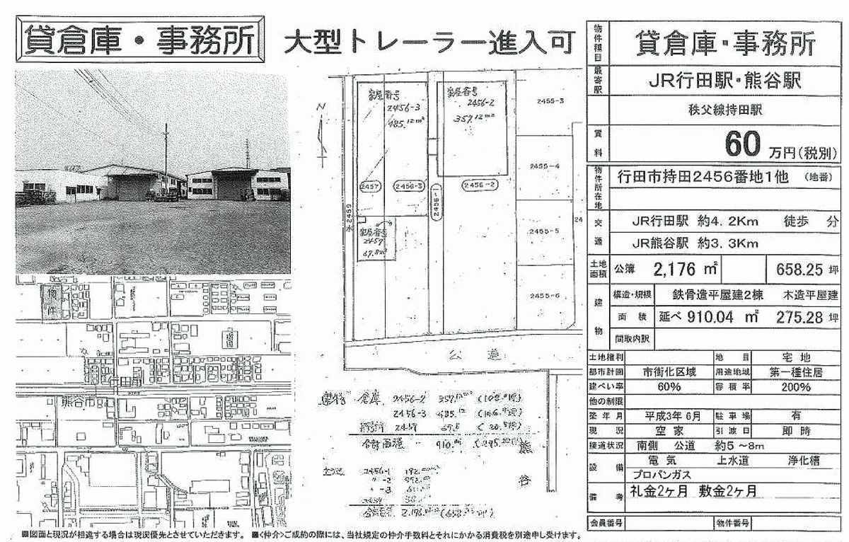 秩父鉄道持田駅／ホームメイト