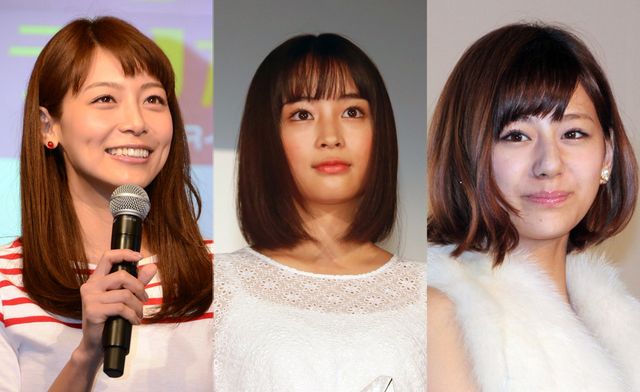 ほんまにかわいい♡大阪府出身の美人女優人気ランキング