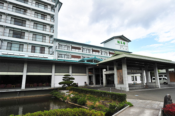 秋保温泉 篝火の湯 緑水亭のコンパニオン宴会プラン | 宴会コンパニオン旅行