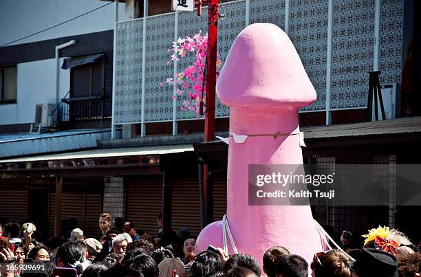 当日のスケジュール「田縣神社（たがたじんじゃ）豊年祭」【愛知】 | 日本珍スポット100景