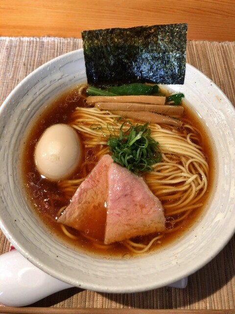 麺屋 さくら井 - 三鷹