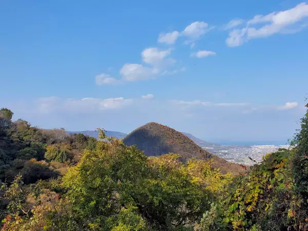 讃岐の里山① 堂山 （高松市） ３０４ｍ |