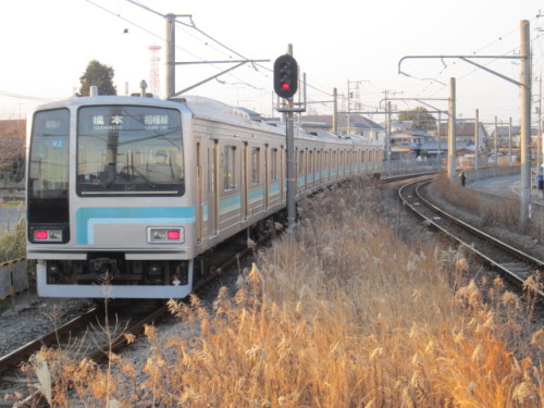 原当麻駅ＪＲ相模線：路線図／ホームメイト