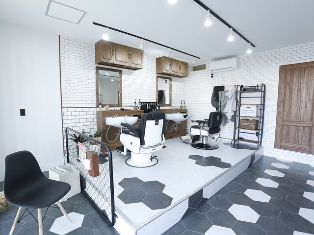 本庄市 メンズ専用 美容室 Men's Hair