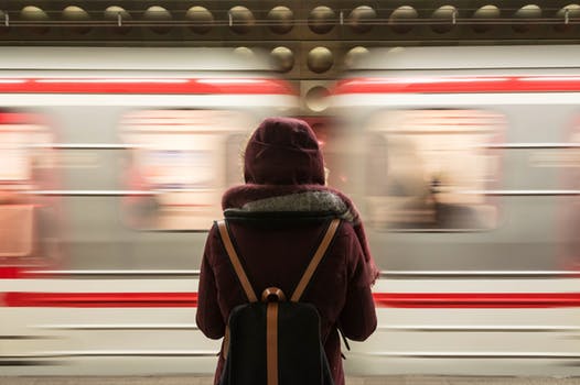 埼京線の先頭車両なう。なんと監視カメラが。さすが日本一痴漢の多い路線、埼京線。これって先頭車両だけなのかな？ | Flickr