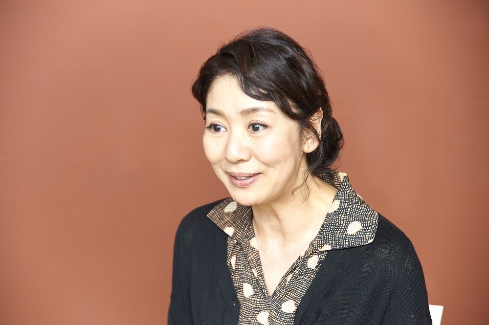 片平なぎさが35年ぶりに風間杜夫と共演 妻として母としての思いにぐっとくる 舞台『セールスマンの死』