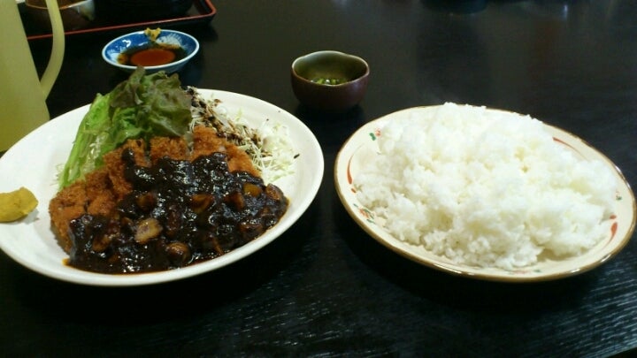 クチコミ : とんよし - 三重郡菰野町大字池底/定食屋