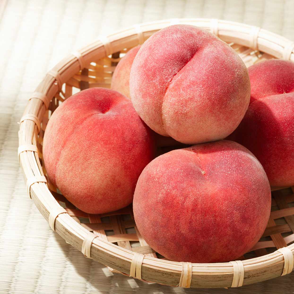 Peach Benefits: Nutrients