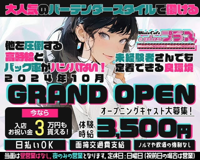 12月版】ガールズバーの求人・仕事・採用-愛知県｜スタンバイでお仕事探し