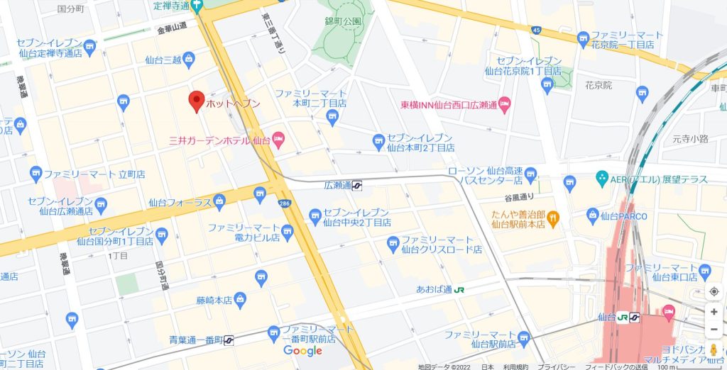 ホットヘブン(仙台のソープ)ってどんな店？口コミや評判、体験者の声を徹底調査！ - 風俗の友