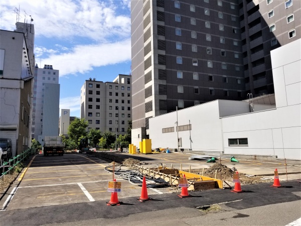 再開発の卵】（仮称）大阪市北区梅田２丁目４−２開発 桜橋ボウルの建替え計画の最新状況 21.12