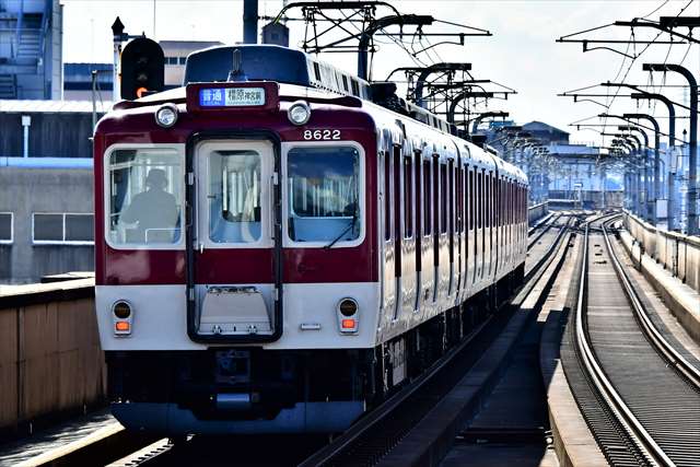 近鉄京都線十条駅／ホームメイト