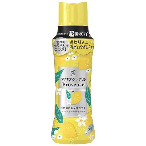 試してみた】レノア レノアハピネスアロマジュエルプロバンスのハンドクリームの香り シトラス&ヴァーベナのリアルな口コミ・レビュー