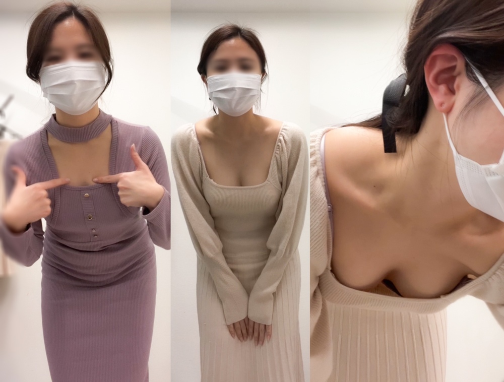 インスタライブで美巨乳オッパイ乳首を見せちゃう素人美女自撮り配信！！！[ライブチャット動画まとめ] | ライブ