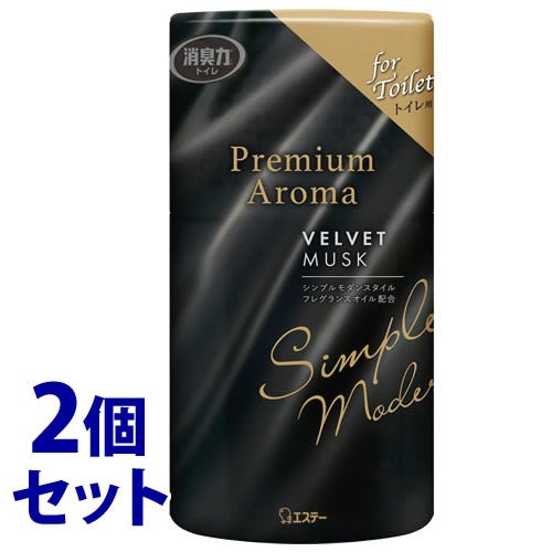 エステー トイレの消臭力 Premium Aroma(プレミアムアロマ)