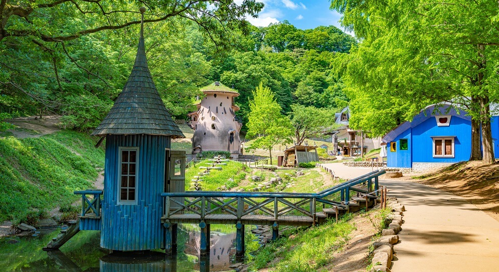 川越・東松山×大浴場が人気のホテル お風呂から景色のお部屋 おすすめホテル・旅館 -