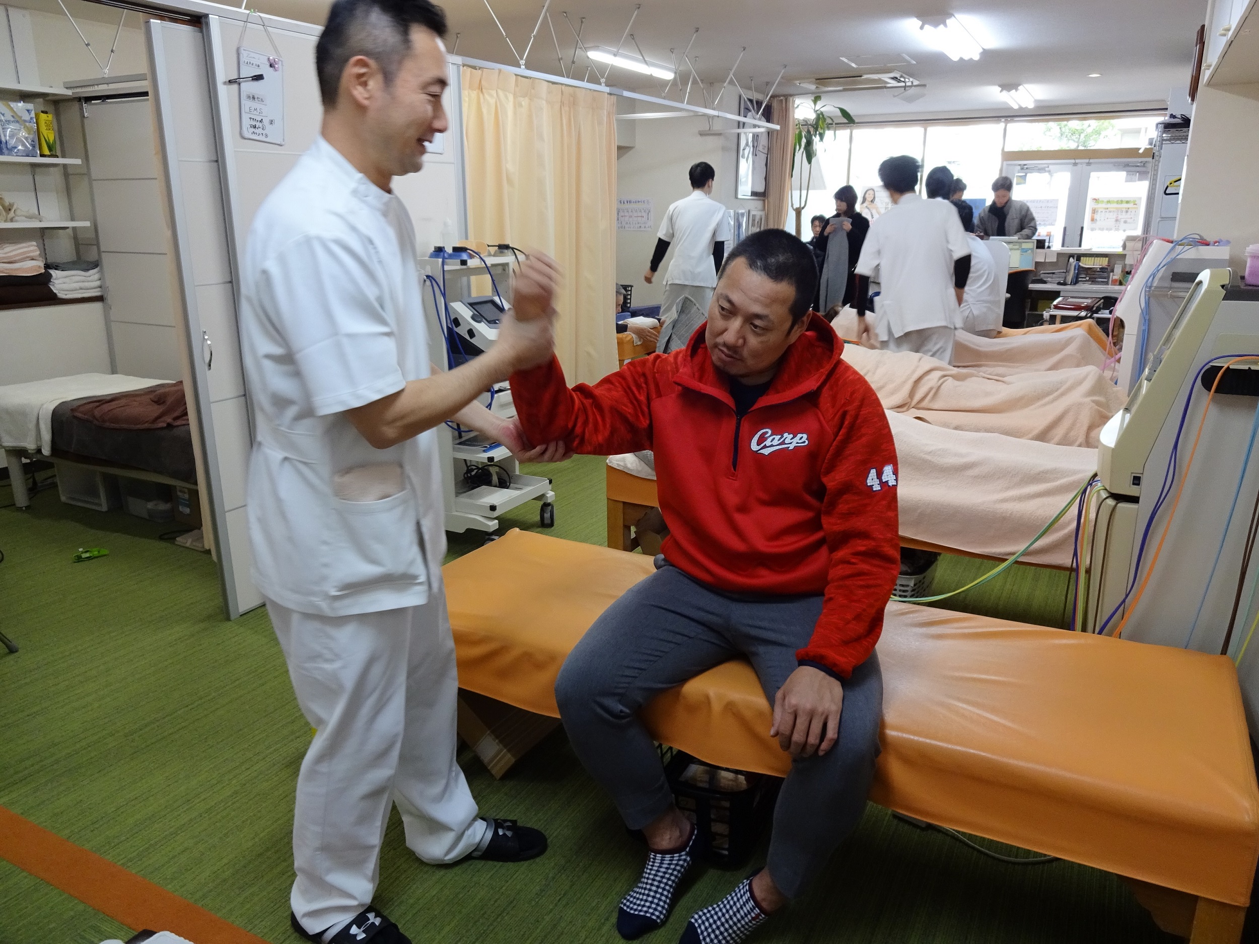 ネット予約可】あさひ整骨院・鍼灸院 [長野市/朝陽駅]｜口コミ・評判 - EPARK