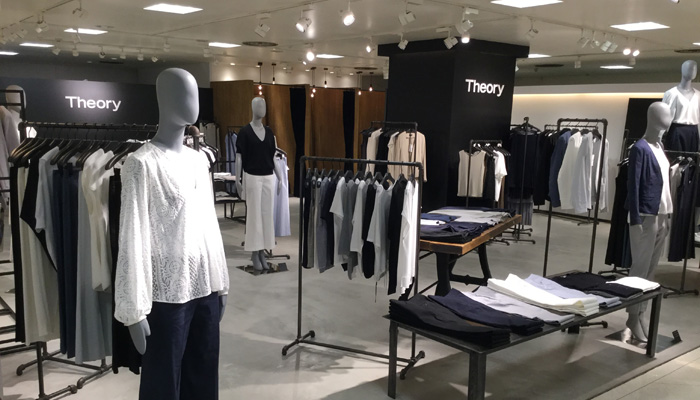 梅田大丸店 | Theory luxe[セオリーリュクス]ショップブログ