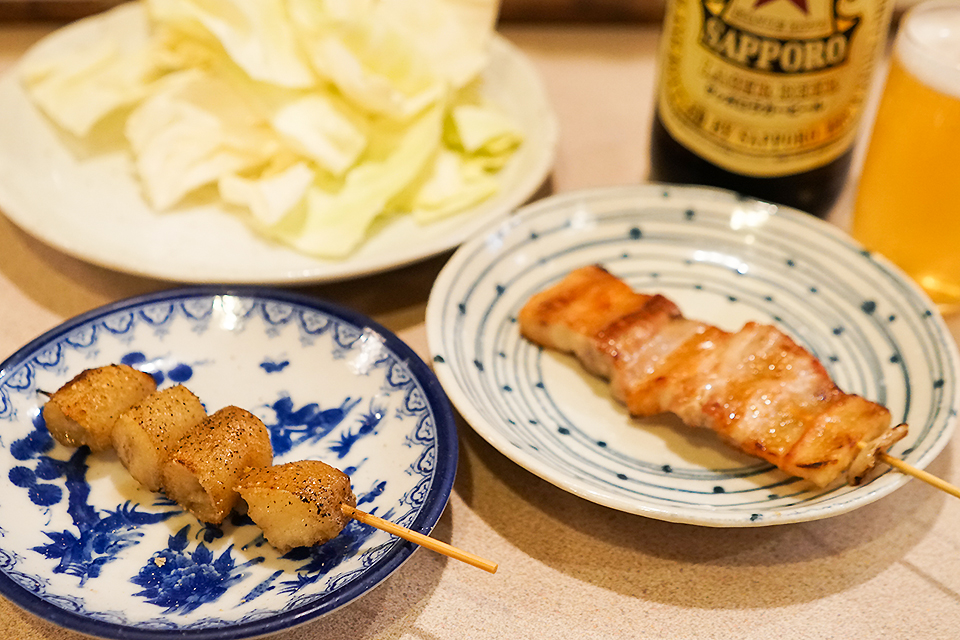 大衆焼鳥 日吉丸（久留米・小郡/焼き鳥） -