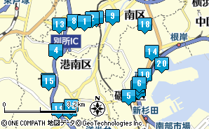 メンズにオススメのサロン！横浜・関内・元町・上大岡・東神奈川で人気のアロマトリートメント,リフレクソロジーサロン｜ホットペッパービューティー