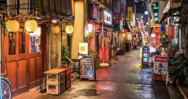 赤羽駅の夜遊びお水系店舗一覧