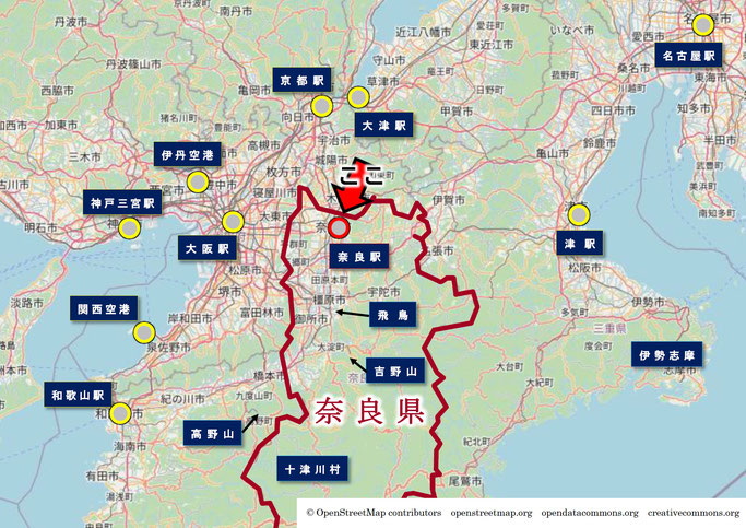 大阪・京都・神戸の交通アクセスが“超お得”になる！意外と知らない電車＆バスでの回り方 - LIVE