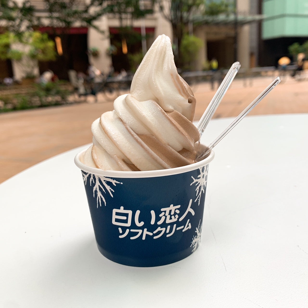 HiO ICE CREAM Stand 日本橋三越本店