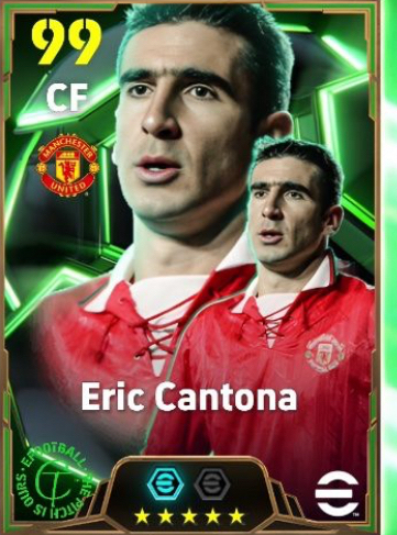 エリック・カントナ（Eric Cantona）に関するランキングとコメント・評判 |