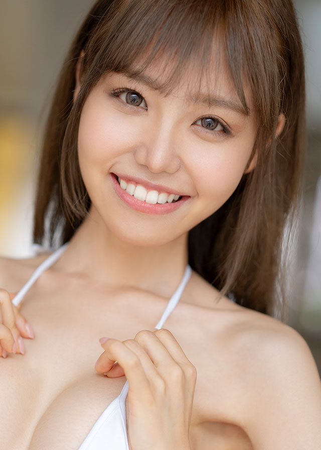 19歳でデビューした超新星、正統派美少女セクシー女優・渚あいり「かわいい人が多い業界なので100%興味しかなかったです」 - エンタメ