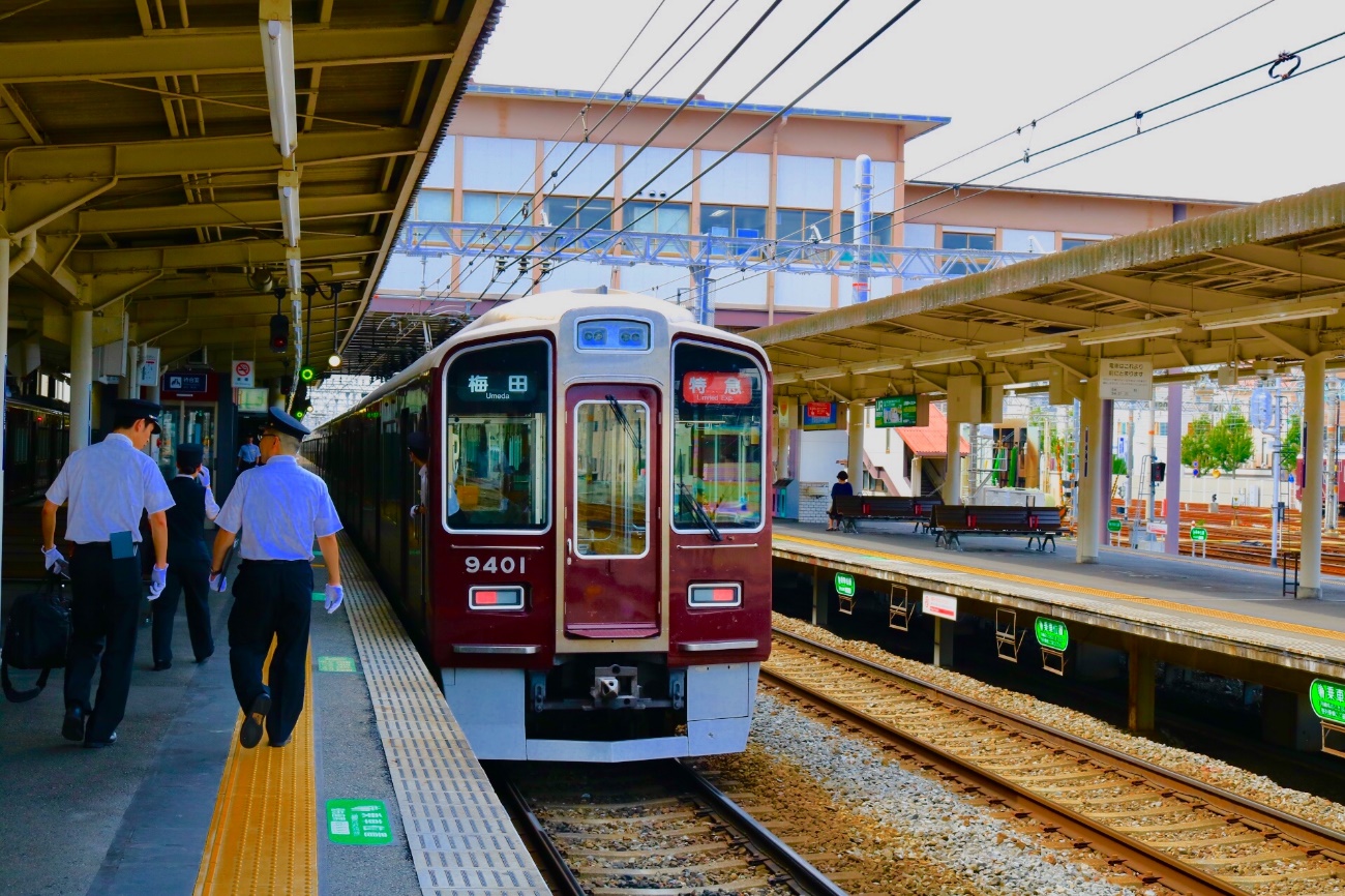 京都・大阪の旅 3日目 ㉑