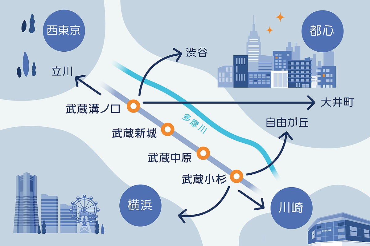 2024最新】溝の口のラブホテル – おすすめランキング｜綺麗なのに安い人気のラブホはここだ！