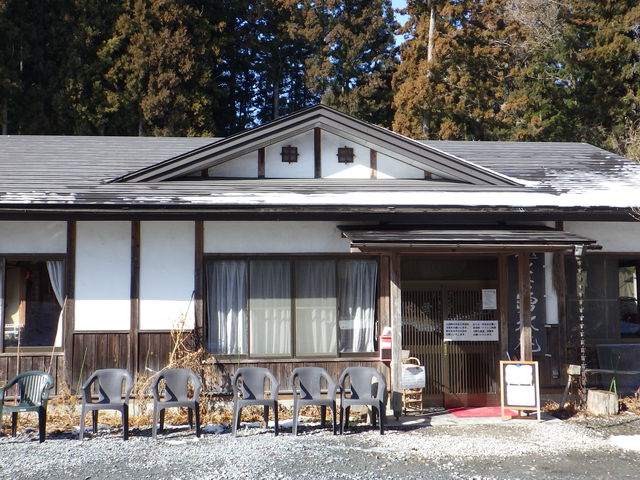 そば処 水無湧水庵のクーポン｜日光市・蕎麦