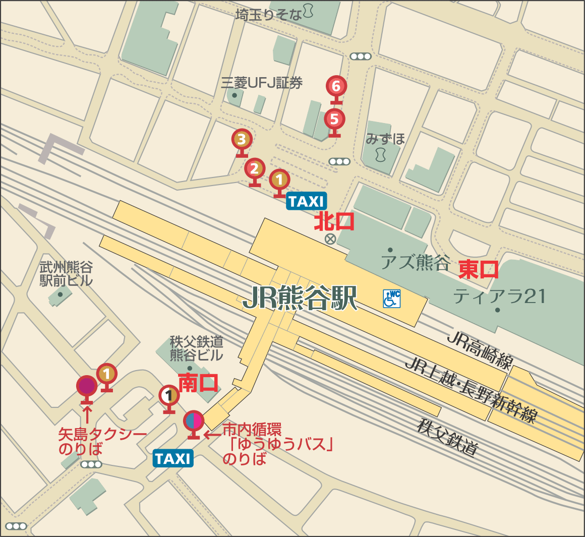 秩父鉄道に新駅、熊谷の東隣に17年春 | 日経クロステック（xTECH）