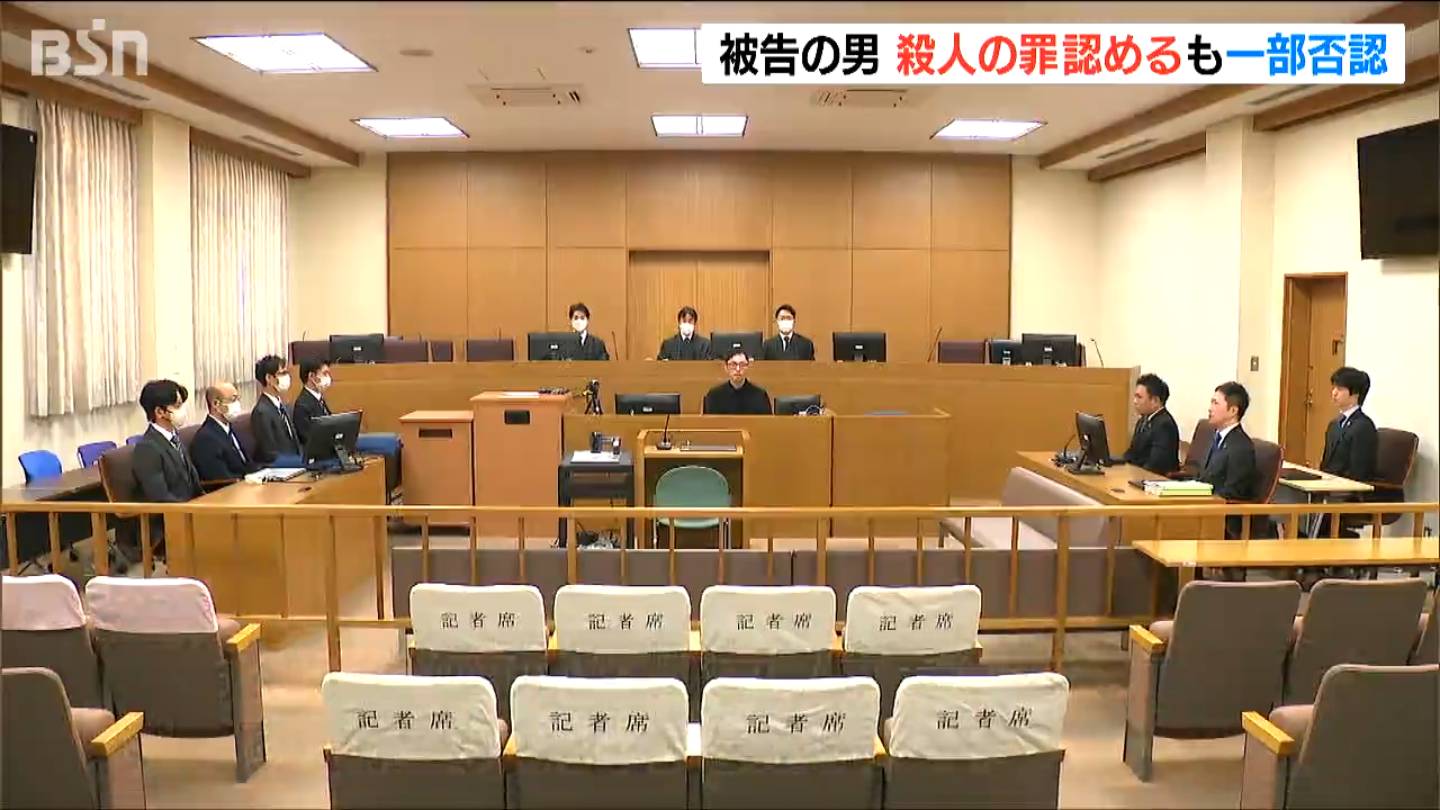 不倫の末に…妻と娘を殺害：元看護師の男に判決 “無期懲役” 新潟地裁「酌むべき点は皆無」