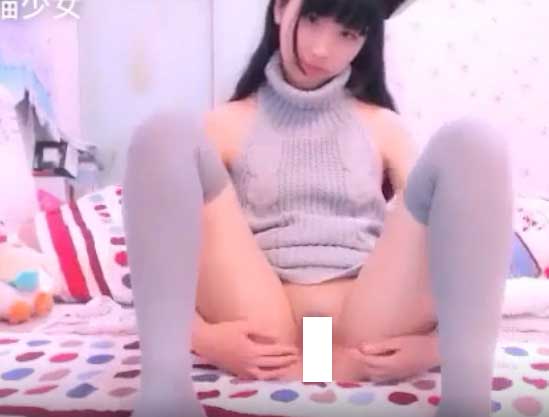 中国美女の縦長ライブチャット動画まとめ（無修正）