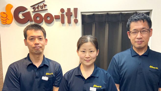 Goo-it! 八王子アイロード店（京王八王子駅徒歩 2分） の求人・転職情報一覧｜リジョブ