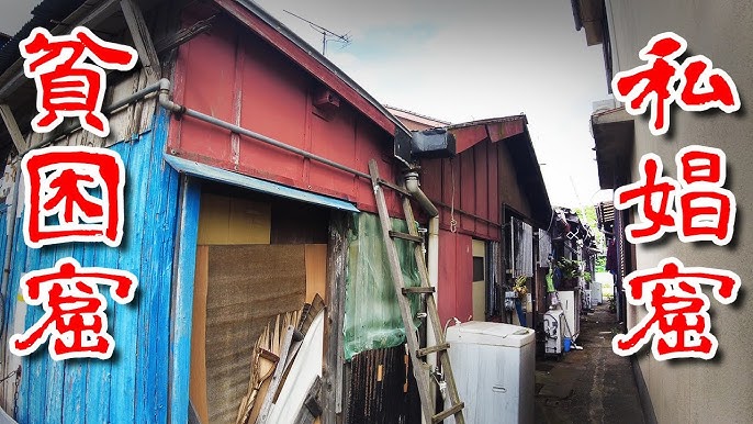 【歴史】日本の遊郭　和歌山　天王新地を散歩