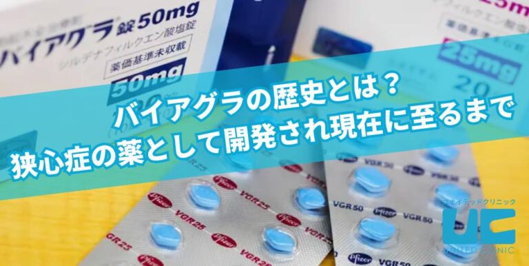 バイアグラには早漏改善の効果がある？早漏改善に効果的な治療薬を解説 - ココロ薬局コラム