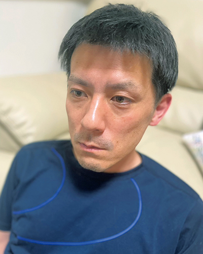 40代に男顔化が進行中⁉︎ 顔がゴツゴツしてきたらメークでふっくら見せよう！ –