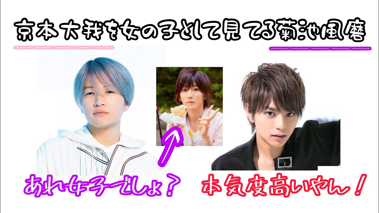 2015.10月号 M誌♡ | 京本大我♡京安〜回り道でも1番前〜