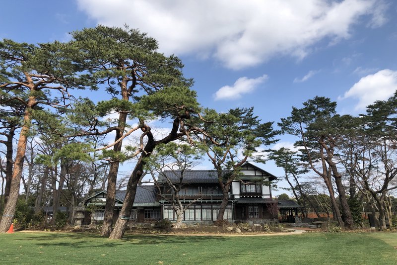 仙川の紹介 | 長善館とは |