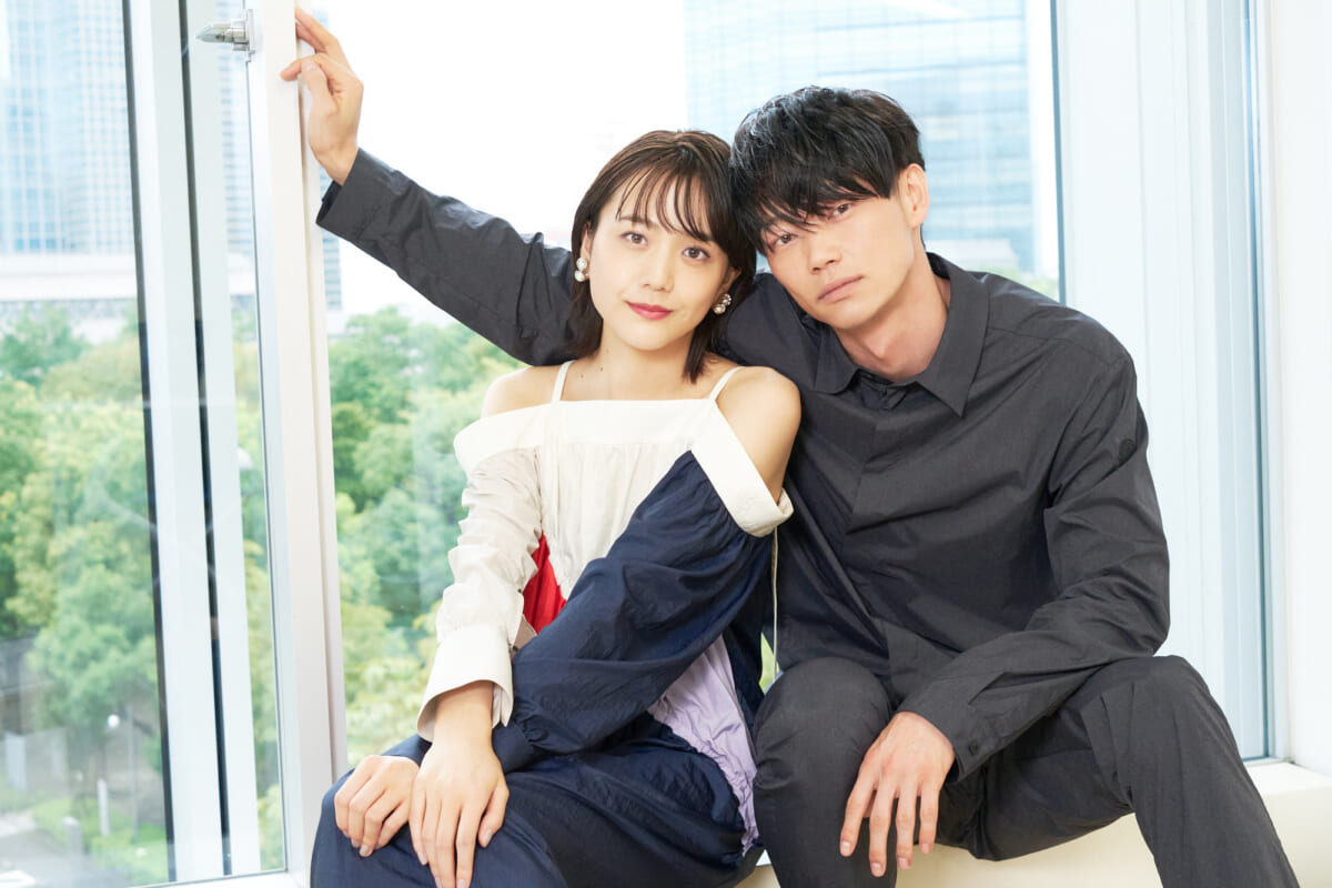 後編】松井愛莉インタビュー！ FODオリジナルドラマ『エロい彼氏が私を魅わす』主演！「自分の結婚観について考えさせられるドラマです」 |  ランランエンタメ！