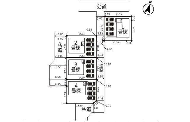 アットホーム】新潟市江南区 亀田中島３丁目 （越後石山駅 ）