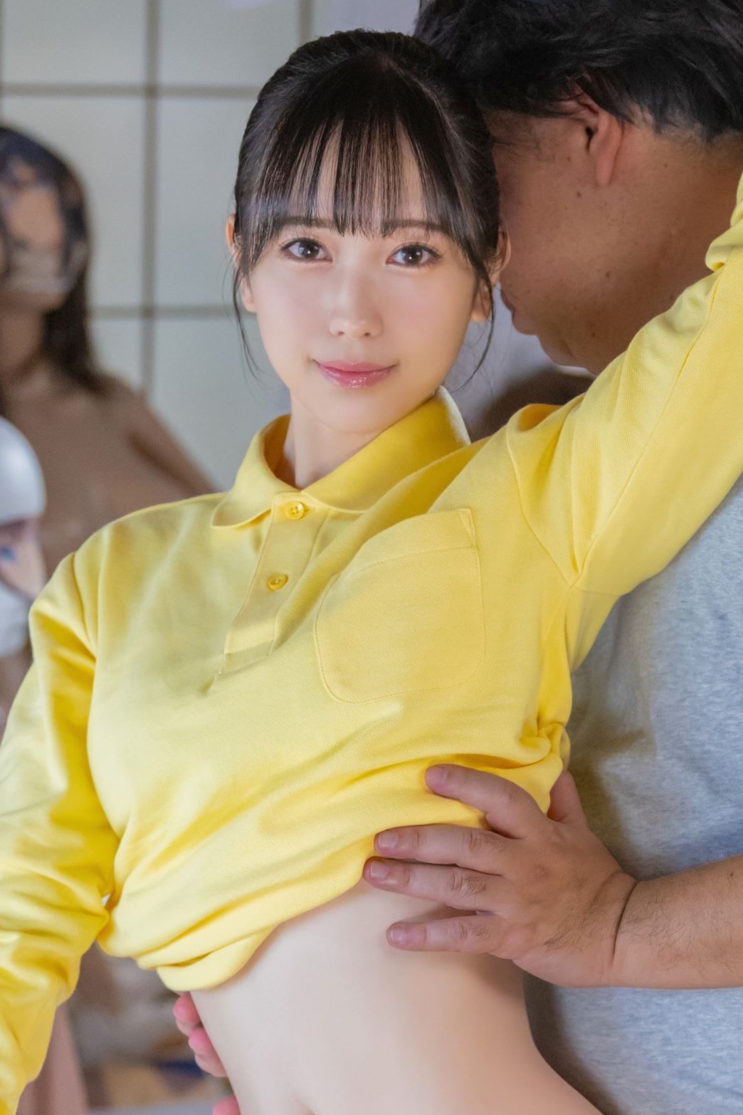 イベント：大阪 梅田 AV女優在籍 巨乳