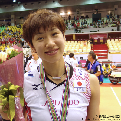 1 Miyu Nagaoka |