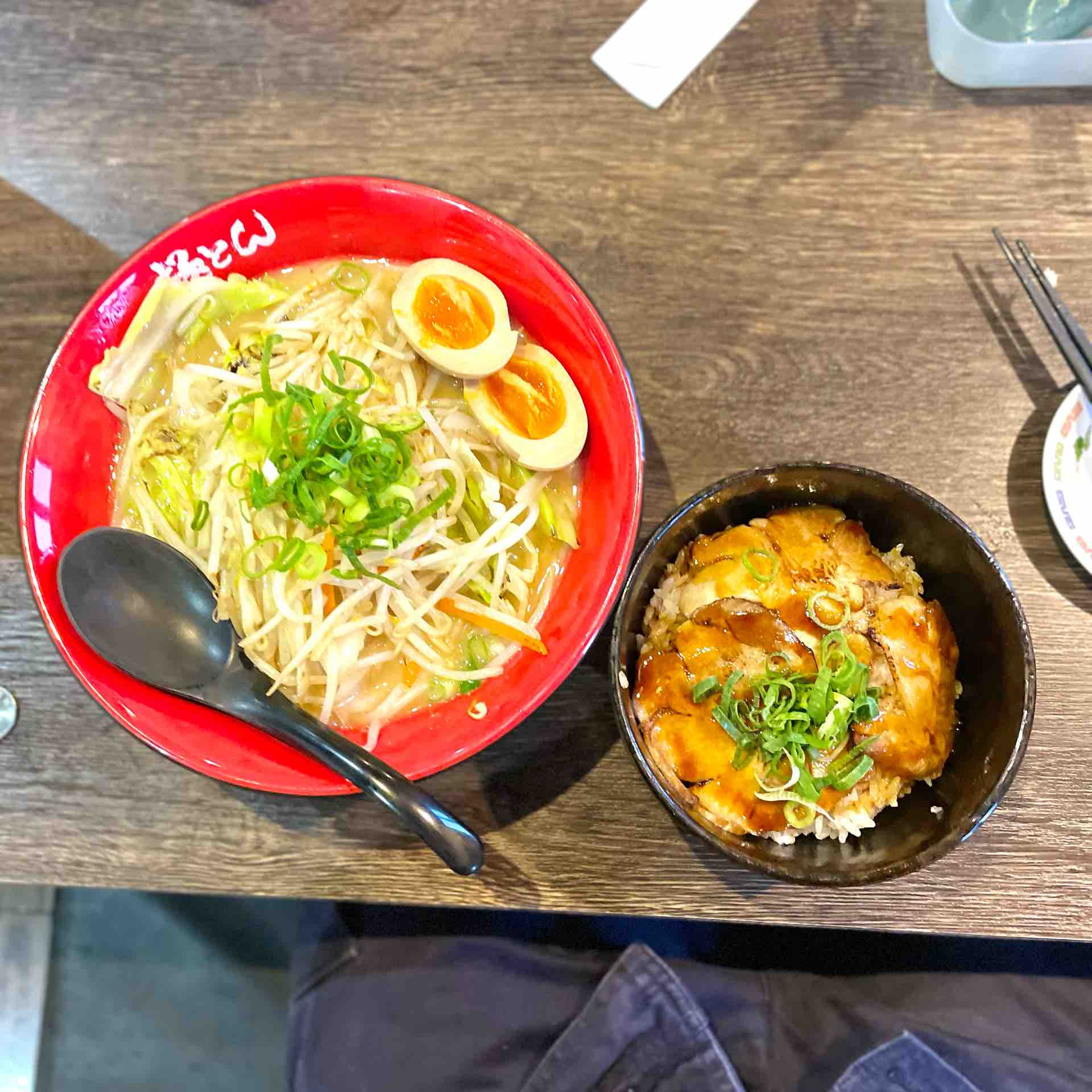 極とんラーメン とん匠 松永店(広島県福山市松永町/ラーメン店)