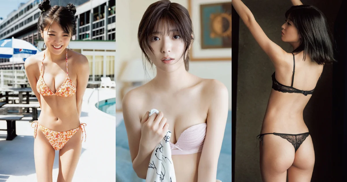 今田美桜の高画質エロ画像357枚】福岡出身美女優の巨乳水着グラビア＆美脚 | エロ画像まとめエロトック!!