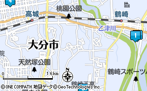 小倉駅から鶴崎駅(2023年06月17日) 鉄道乗車記録(鉄レコ・乗りつぶし) by 入場券収集ﾆｷさん