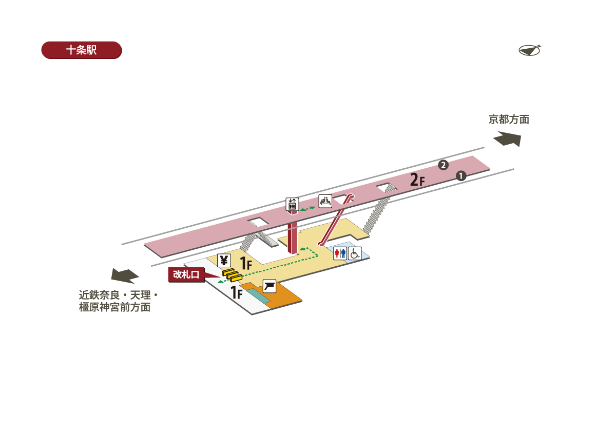 撮り鉄初心者修行中２７(近鉄京都線編) | アカンのブログ